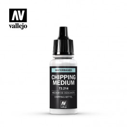 Vallejo CHIPPING MEDIUM 73214